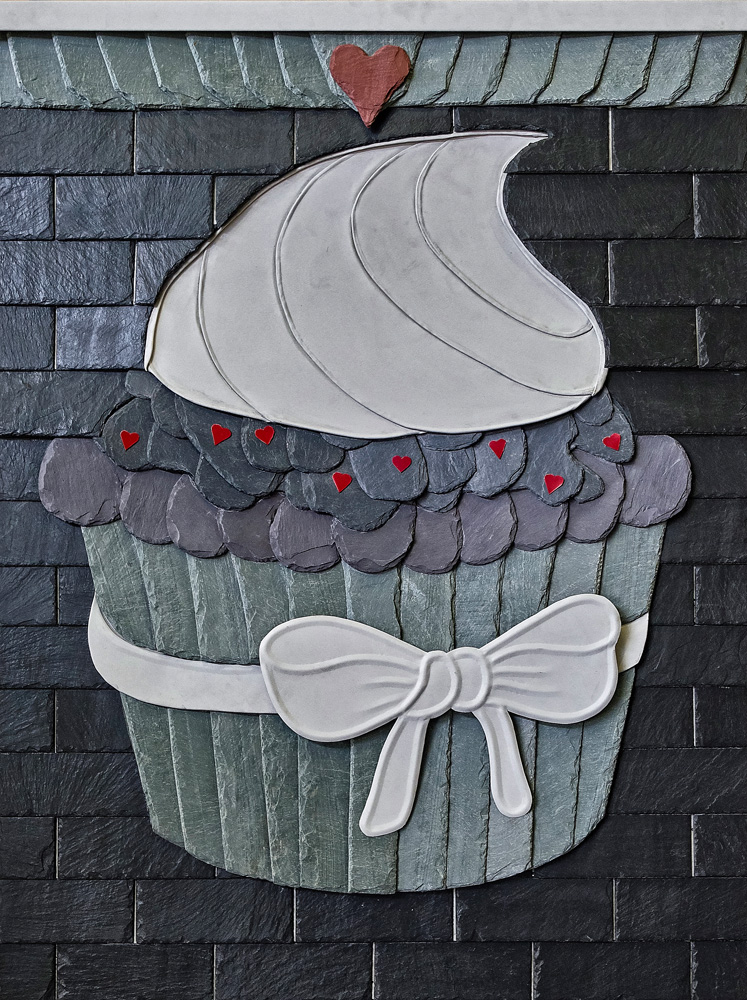 PRIOrnament201901 205a Cup Cake